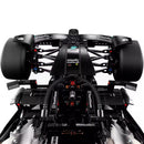 Blocos de construção Super Race Car para menino, F1 42171, 1:8, W14 E, desempenho técnico, modelo de montagem, brinquedos para veículos, presente de tijolos, 1642 peças