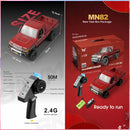 Brinquedo Pickup com Controle Remoto, Carro RC, Escala, 1:12, Lc79, RTR, 2.4g, 4WD, Motor 280, Retro, Mn82