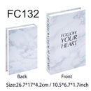 Livros Decorativos Falsos – Estilo Moderno para sua Casa