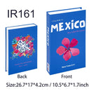 Livros Decorativos Falsos – Estilo Moderno para sua Casa