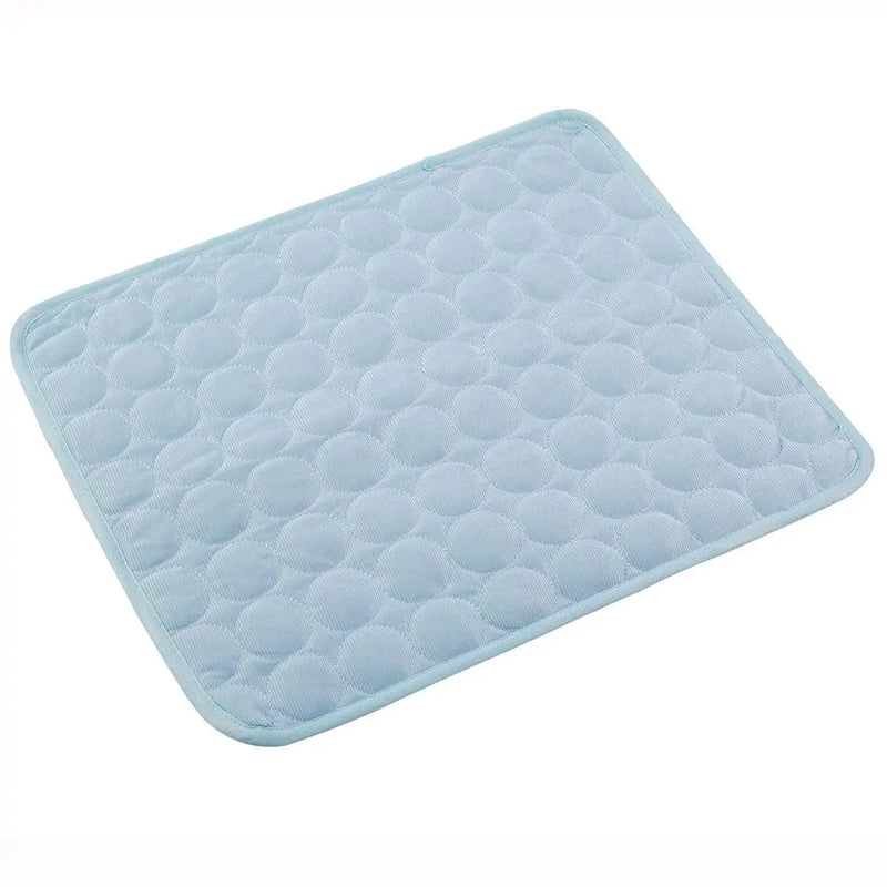Tapete Gelado para Pets – Conforto e Frescor no Verão
