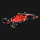 Bburago-Modelo Ferrari SF-23 F1 Car, 1:43, Veículo de luxo liga, Carros fundidos, Modelo Fórmula Racing, Presente Toy, 2023