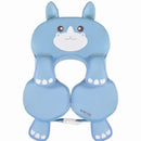 Boia de Natação para Bebê Não Inflável, Anel Flutuante para Crianças de 6 a 36 Meses