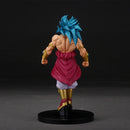 Estatueta de super ação DBZ para crianças, figura de anime Dragon Ball, Super Figma, modelo de coleção de PVC, brinquedos presentes, 20 cm