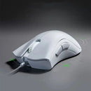 Razer DeathAdder Essential - Mouse 6400DPI, Sensor óptico, 5 botões independentes, para laptop ou desktop