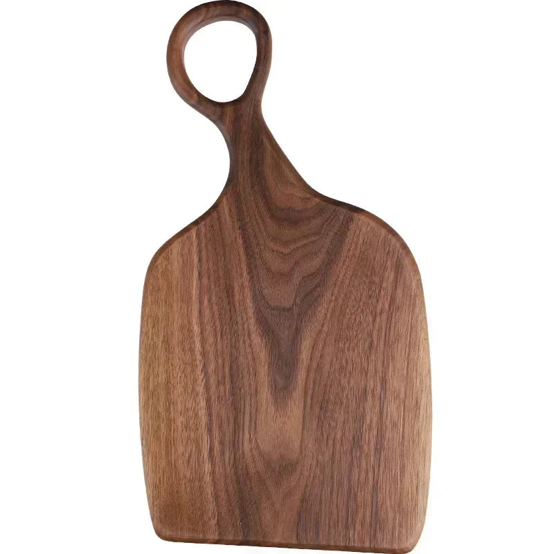 Tábuas De Corte Rústicas de Madeira, Tábua De Corte, Utensílios De Cozinha