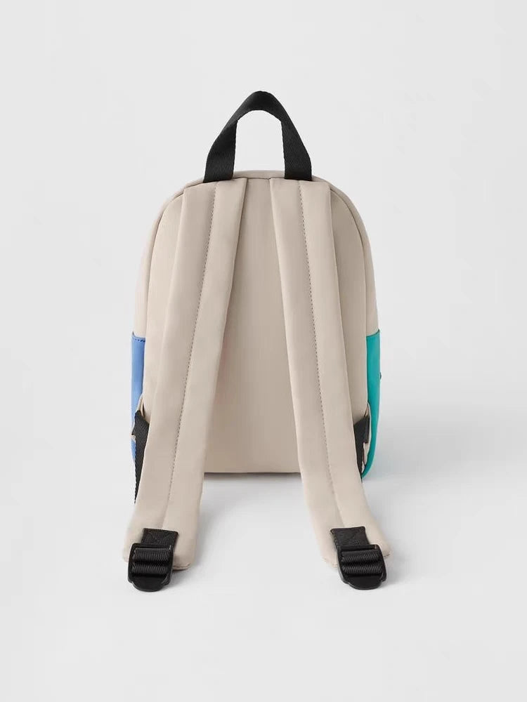 Mochila escolar da Disney - Mickey para meninos e meninas, bolsa de dois ombros para jardim de infância, mochila infantil, moda