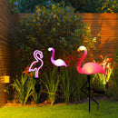 Flamingo LED, Lâmpada para exterior / jardim, à prova d'água, Decoração