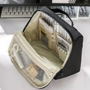 Estojo de Lápis Grande com 9 Camadas e Alta Capacidade - Multifuncional e Prático