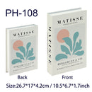 Livros Decorativos Falsos – Estilo Moderno para sua Casa