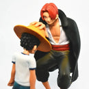 One Piece Luffy PVC Figuras de Ação, Modelo De Brinquedos, Macaco D, 18 centímetros One Piece Anime Estátua Modelo Ornamento, Figuras Luffy, Presentes de Aniversário