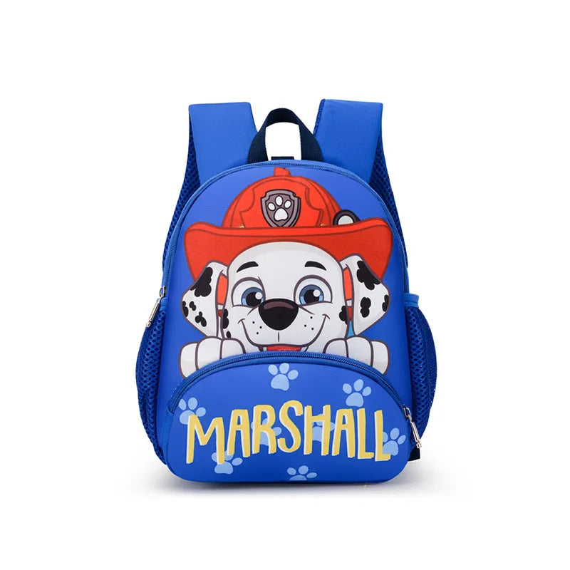 Mochilas da Patrulha Canina - Bolsa Infantil de Coleção com Mochila Skye e Chase