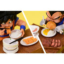 Figura infantil de Dragon Ball Z Vegeta, Son Goku, 8cm, figuras de PVC, brinquedos modelo de coleção, presentes de Natal