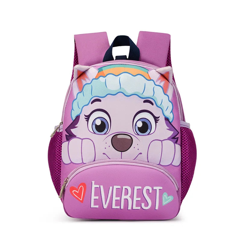 Mochilas da Patrulha Canina - Bolsa Infantil de Coleção com Mochila Skye e Chase