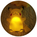 Pokémon Pikachu LED para crianças, anime bonito, luz suave, quarto, luz de cabeceira, decoração do quarto, Natal, presente