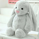 Embroidered Plush Bunny toys Personalized Child'S Name  Custom name Plush Toy Child'S First Easter boys girl kids Birthdays Gift