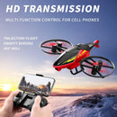 Helicóptero M3 RC Drone, 6CH, 2.4G, Altitude Estabilizada, Câmera Grande Angular HD, Helicópteros, Controle Remoto Brinquedos, Novo