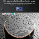 Saboneteira 280ml com Sensor inteligente, Lavagem Mão, 1200 Mah, para Sabonete Líquido