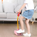 Jogos Esportivos Infantis Brinquedos, Bastão de Espuma, Jumper, Indoor, Outdoor, Diversão, Equipamentos de Fitness, Melhorar ou Saltar, Brinquedos Sensoriais, Menino, Menina, Presente