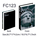 Livros Decorativos Falsos – Estilo Moderno para sua Casa