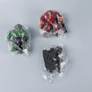 8 Pcs/Pack Super Hero Q Ver. Figure Iron Spider Man Thor Black Panther Hulk 10cm Character Model Dolls Car Ornaments