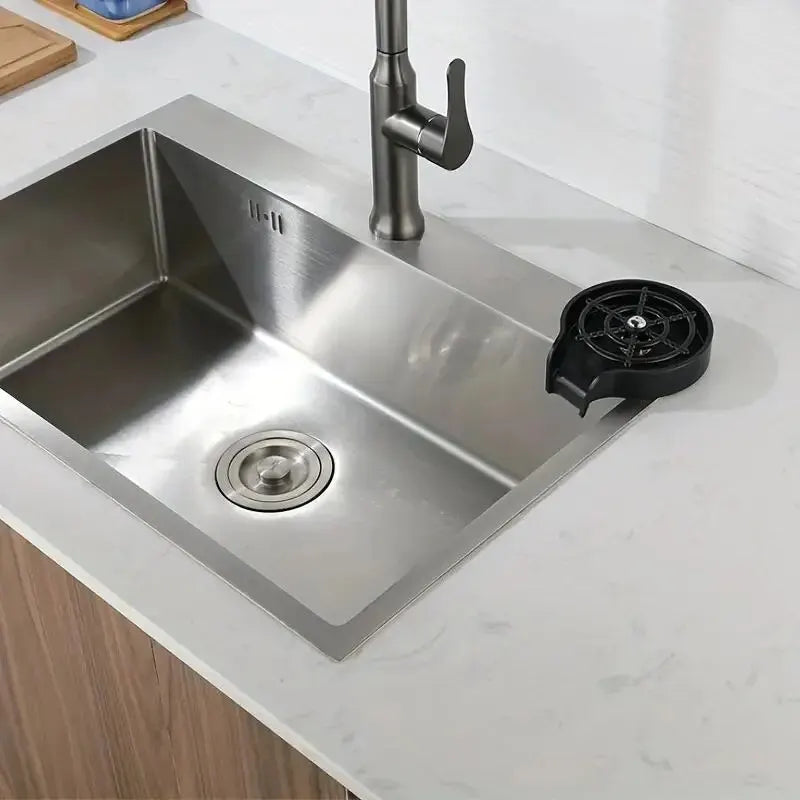 Lavadora de copos de alta pressão, limpadora de copos de vidro para cozinha