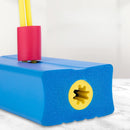 Jogos Esportivos Infantis Brinquedos, Bastão de Espuma, Jumper, Indoor, Outdoor, Diversão, Equipamentos de Fitness, Melhorar ou Saltar, Brinquedos Sensoriais, Menino, Menina, Presente