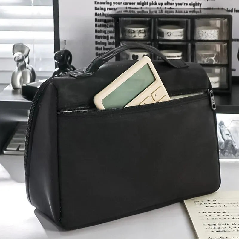 Estojo de Lápis Grande com 9 Camadas e Alta Capacidade - Multifuncional e Prático