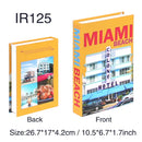 Livros Decorativos Falsos – Estilo Moderno para sua Casa