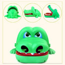 Brinquedo de Simulação de Mordida – Crocodilo e Tubarão Mordedor Divertido para Crianças