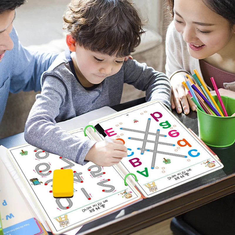 Brinquedo projetado montessori para crianças, caneta de controle de treinamento, cor forma, conjunto de jogos de matemática, atividades de aprendizagem para crianças, brinquedo educativo