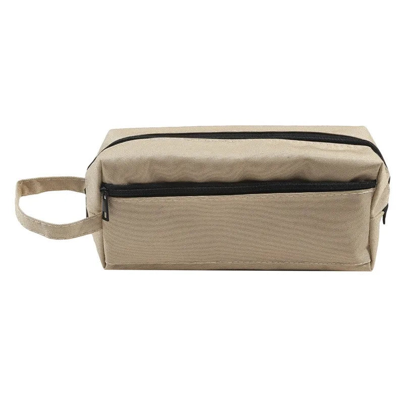 Estojo de Armazenamento para Canetas – Estojo de Lápis 2 Camadas com Grande Capacidade para Maquiagem e Material Escolar