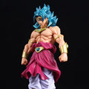 Estatueta de super ação DBZ para crianças, figura de anime Dragon Ball, Super Figma, modelo de coleção de PVC, brinquedos presentes, 20 cm