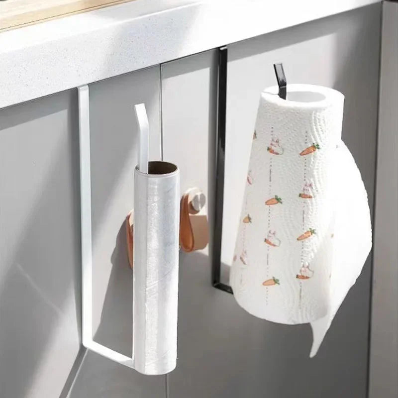 Suporte De Rolo De Papel Para O Banheiro ou Cozinha, Toalheiros, Acessórios De Cozinha