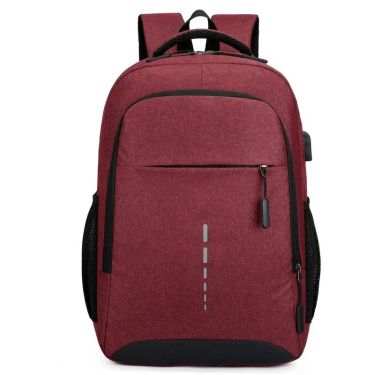 Mochila Casual e Funcional - Ideal para Negócios, Estudo e Viagens