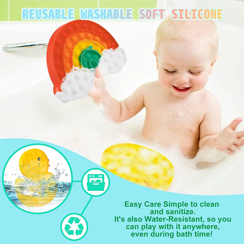 Brinquedos para crianças e adultos, kawaii, figet, brinquedo crianças diversão empurra bolha para baixo antiestresse brinquedo meninas meninos presente de aniversário, pop it, covinhas simples anti-stress 2021