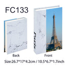 Livros Decorativos Falsos – Estilo Moderno para sua Casa