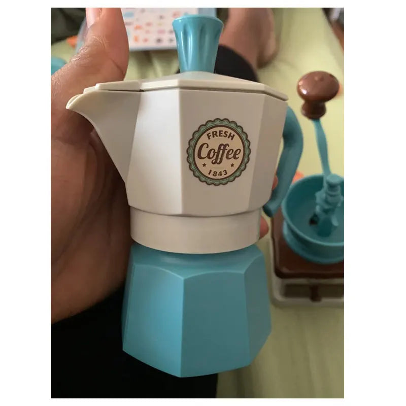 Simulação Jogo de Café Infantil, Louça Play House, Cozinha ao ar livre, DIY Jogo de Chá da Tarde, Brinquedo Presente para Crianças, 4 peças, 11 peças
