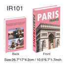 Livros Decorativos Falsos – Estilo Moderno para sua Casa