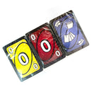 UNO-UNO Board Game Cards para Crianças, Family Party Entertainment, Jogos UNO, Card Toys, Presente de Aniversário, UNO no mercy