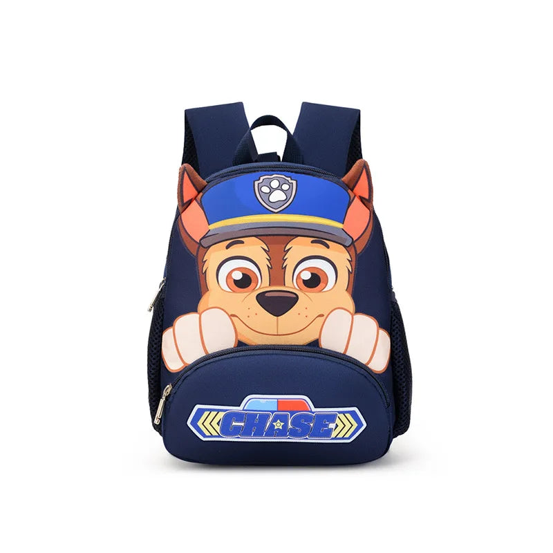 Mochilas da Patrulha Canina - Bolsa Infantil de Coleção com Mochila Skye e Chase