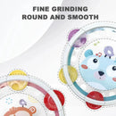 Pandeiro Tambor Musical para Bebês, Brinquedos, Instrumentos Educativos De Aprendizagem, Presentes De Aniversário para Meninos e Meninas