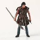 NECA First Blood John J Rambo Action Figure Coleção de PVC Modelo Brinquedo Boneca Brinquedos