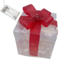 Caixa de presentes brilhantes de Natal / LED / Artigos para o Natal em casa