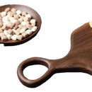 Tábuas De Corte Rústicas de Madeira, Tábua De Corte, Utensílios De Cozinha