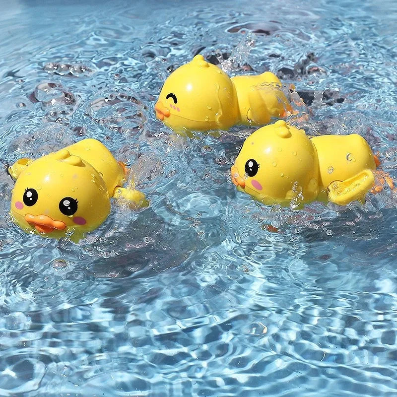 Brinquedos de Banho para Crianças e Bebês, natação, fofos, jogar água, diversão, banho, engraçado, crianças, banheiro, chuveiro, banheira, animais