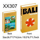 Livros Decorativos Falsos – Estilo Moderno para sua Casa