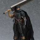 Figma410 Berserk 16cm Guts Black Swordman Anime Action Figure Periphery Model Gifts Ornaments