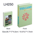 Livros Decorativos Falsos – Estilo Moderno para sua Casa