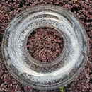 Boia Inflável Transparente para Piscina - Diversão e Segurança na Água